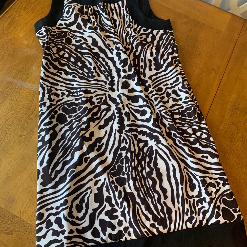 Sleeveless Dress